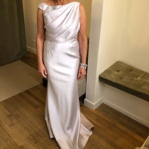 NEW Frascara Orchid Gown - Size 10 - Lavender